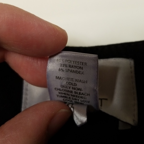 Ann Taylor LOFT "Ann" fit slacks/trousers - 2 - Picture 7 of 8